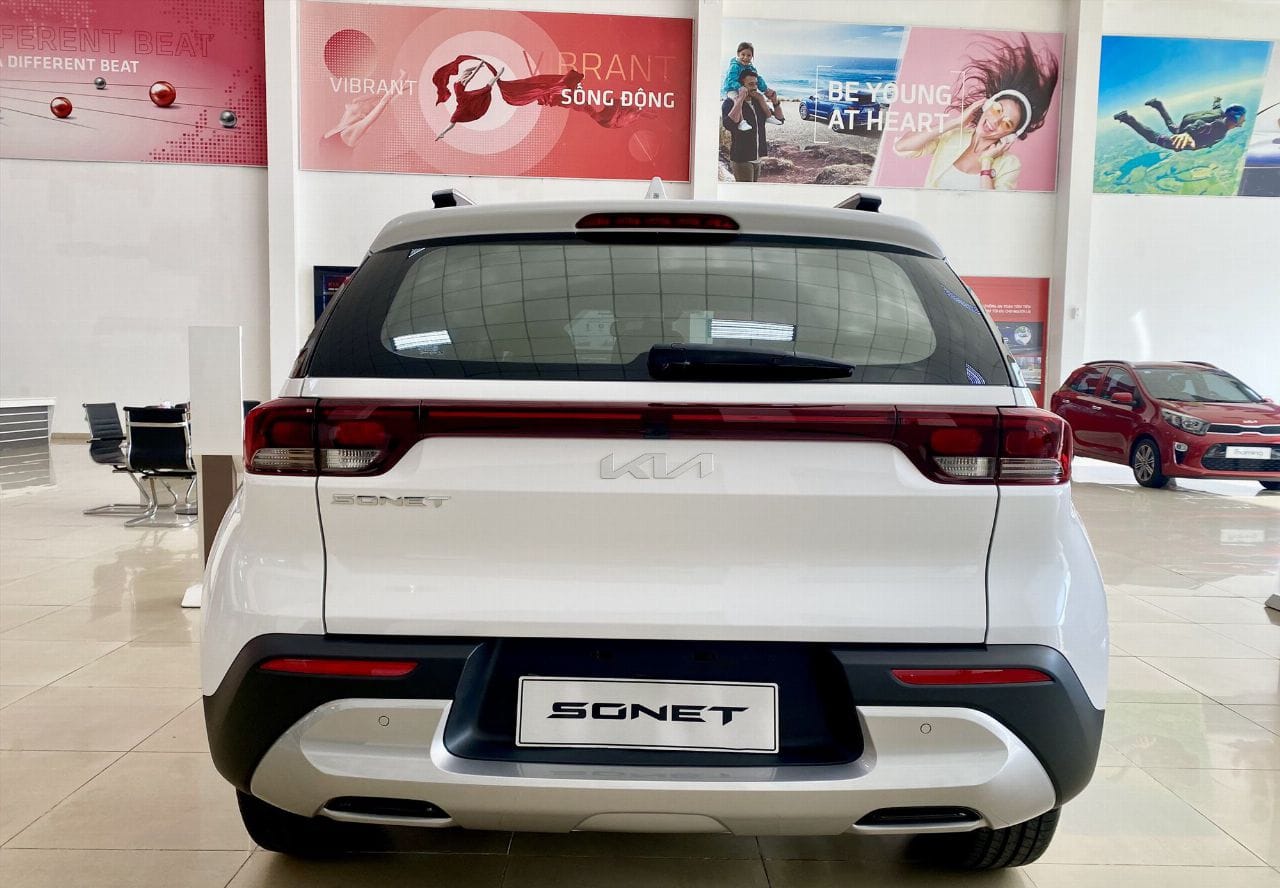 Kia Sonet 2022 Mới  31670429329